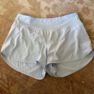Lululemon Speed Up High-Rise shorts